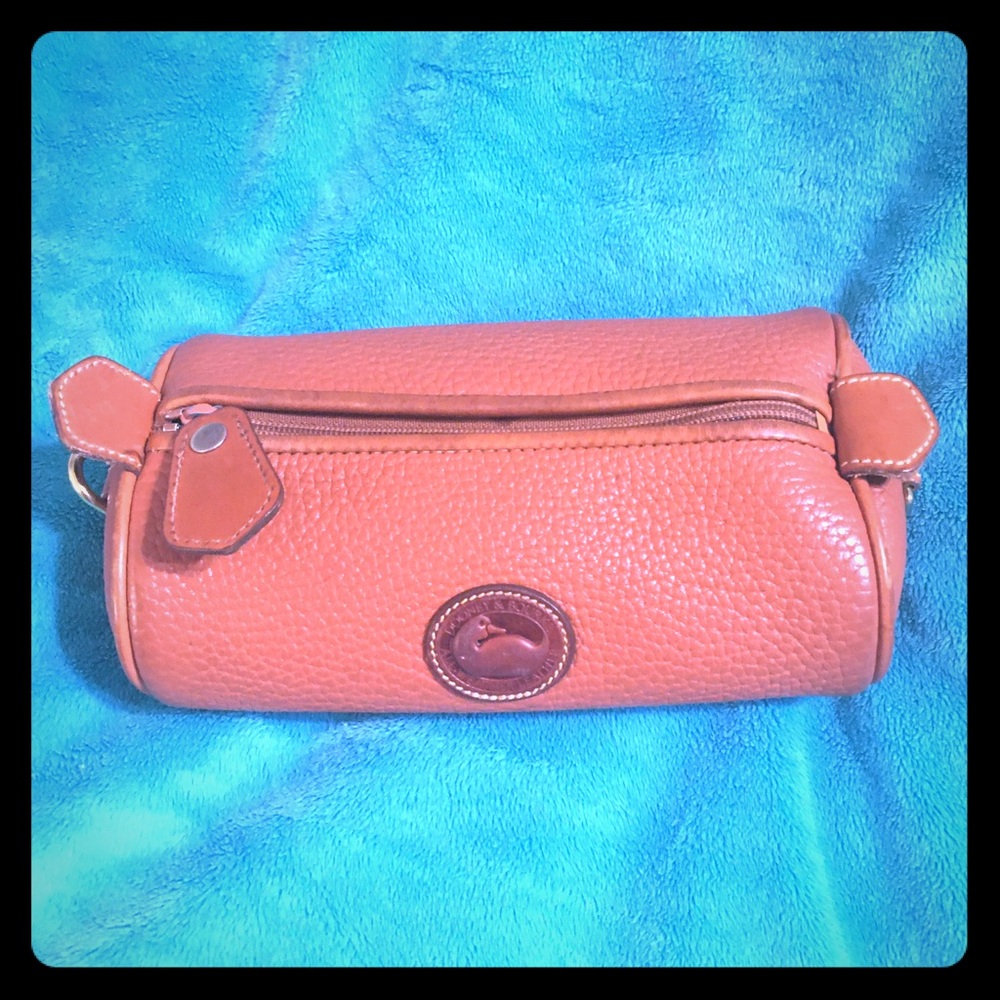 Dooney and Bourke cosmetic roll